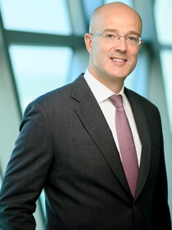 Greg Fewer, CFO