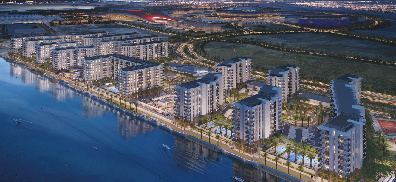 Waters-Edge Masterplan