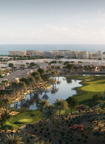 Yas Acres Community Image