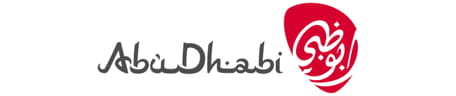 شعار Visit Abu Dhabi