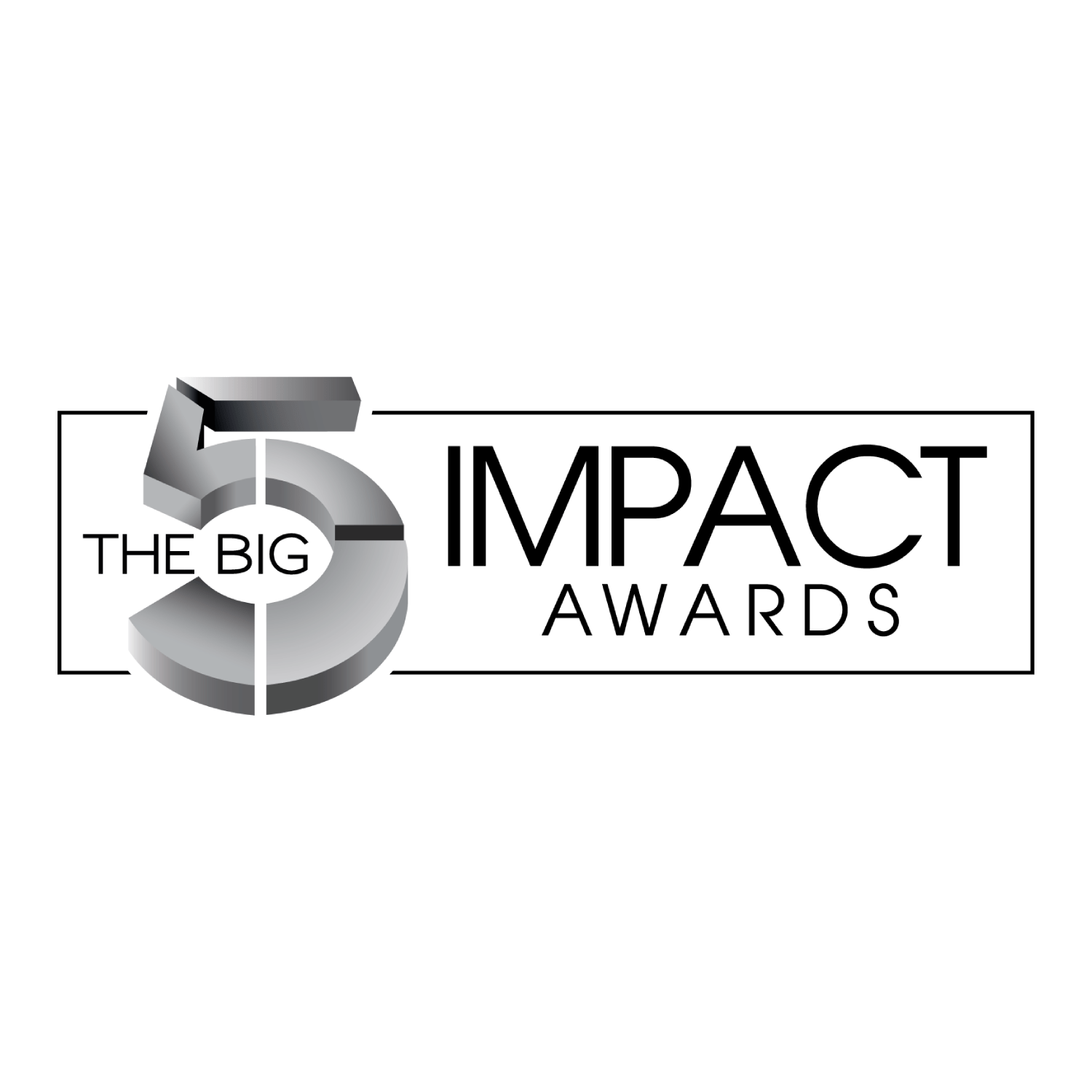 The Big 5 Impact Awards logo