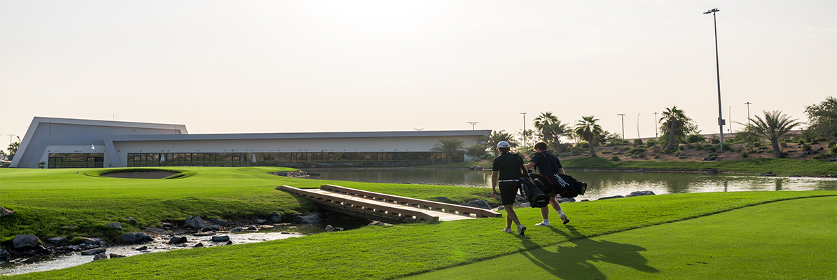 Yas Acres Golf & Country Club