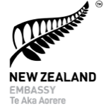 New Zealand Embassy logo