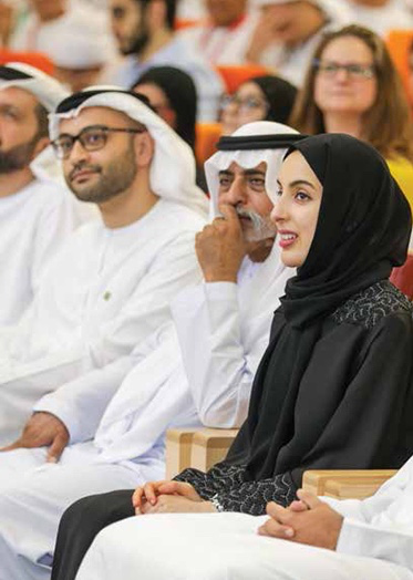 CSR- Sandooq Al Watan