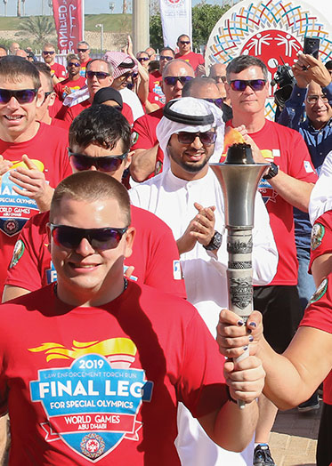 Special Olympics