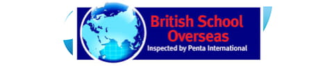 British schools overseas Logo