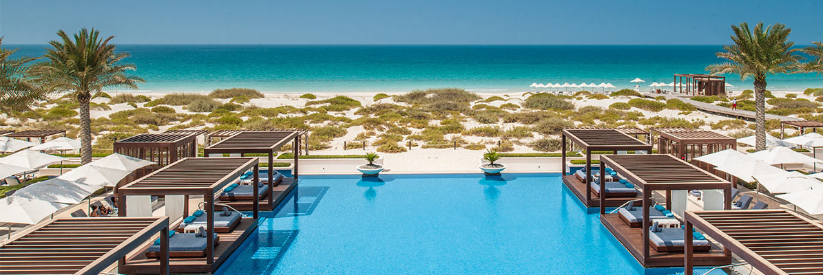Saadiyat Beach Club