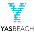 شعار Yas Beach