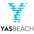 Yas Beach Logo