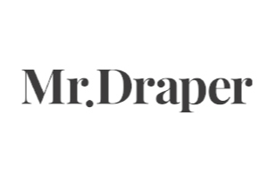 Mr.Draper Logo