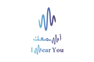 I hear you logo