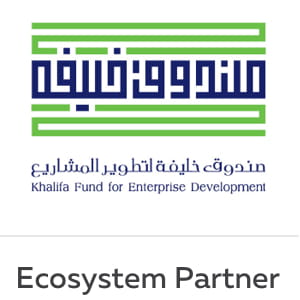 Khalifa Fund for Enterprise Development logo