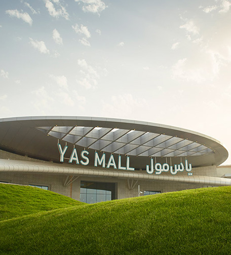 Yas Mall Abu Dhabi