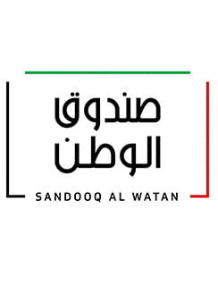 Sandooq Al Watan Logo