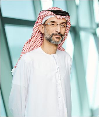 Jassem Saleh Busaibe - CEO of Aldar Investment