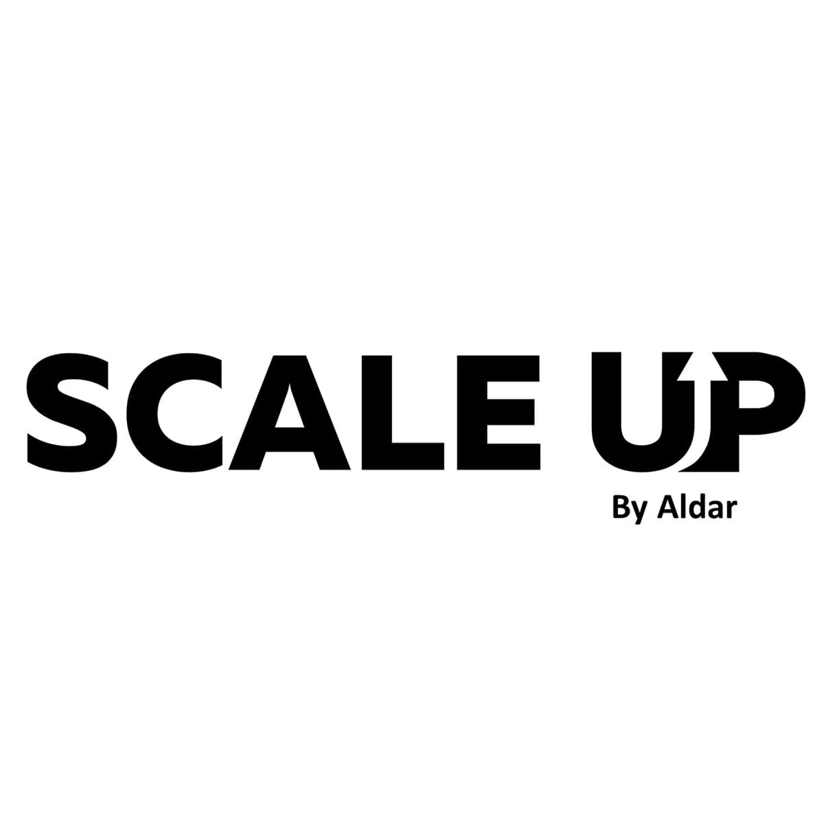 Scale Up by Aldar Logo
