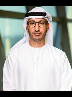 Aldar's Executive Director Maan Al Awlaqi