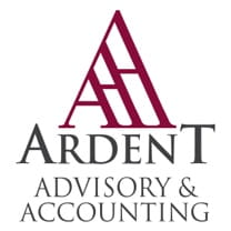ARDENT Advisory Accounting logo