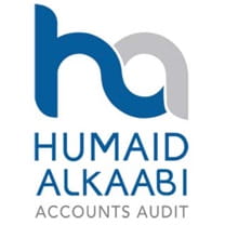 Humaid Al Kaabi logo
