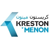 Kreston Menon logo
