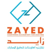 Zayed Chartered Accountant logo