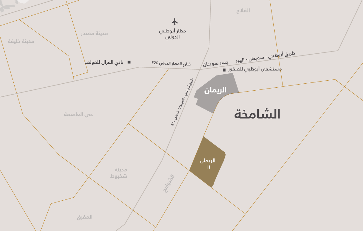 FAY Alreeman Location Map Arabic