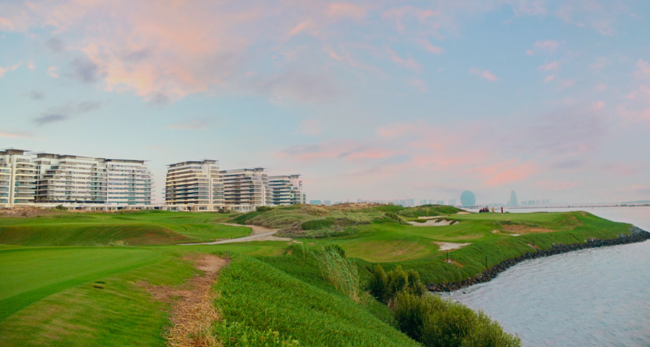 mayan yas island
