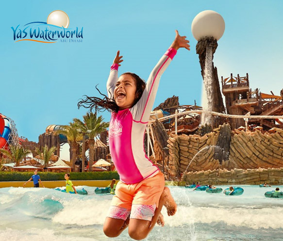 Close to Everything - Yas Waterworld