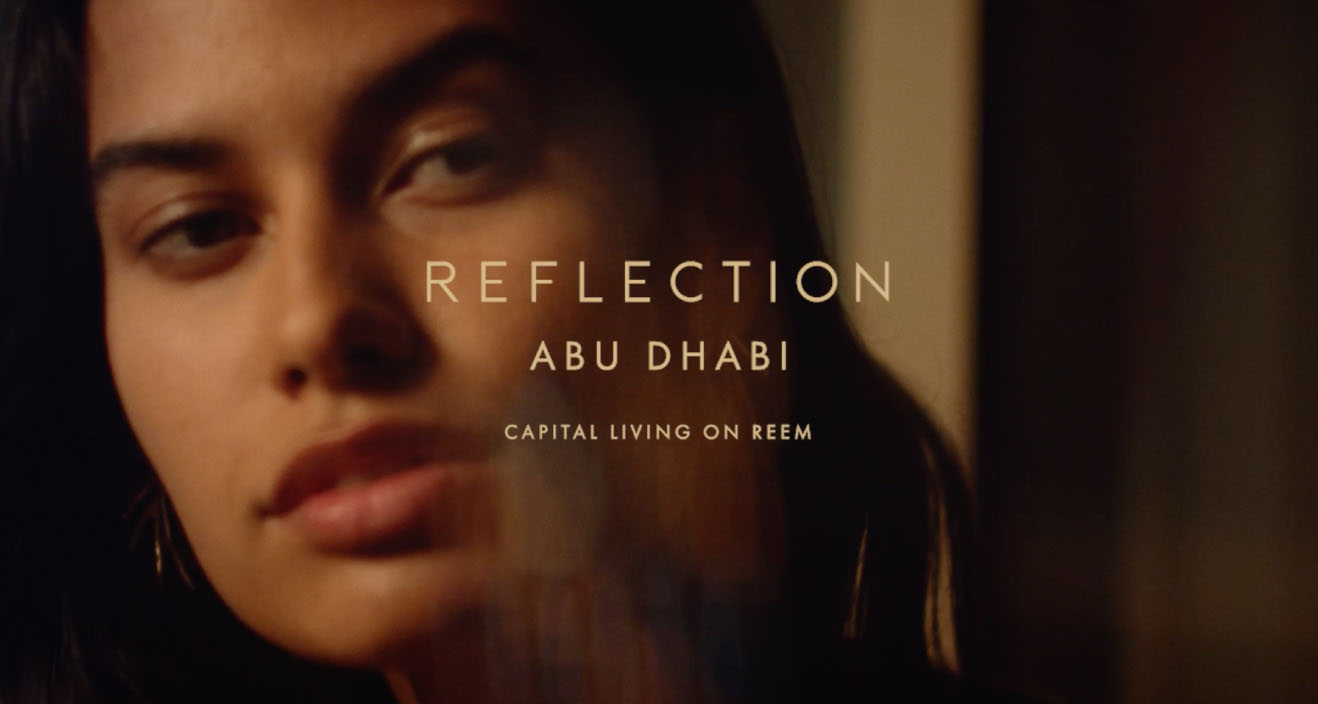 Reflection Abu Dhabi