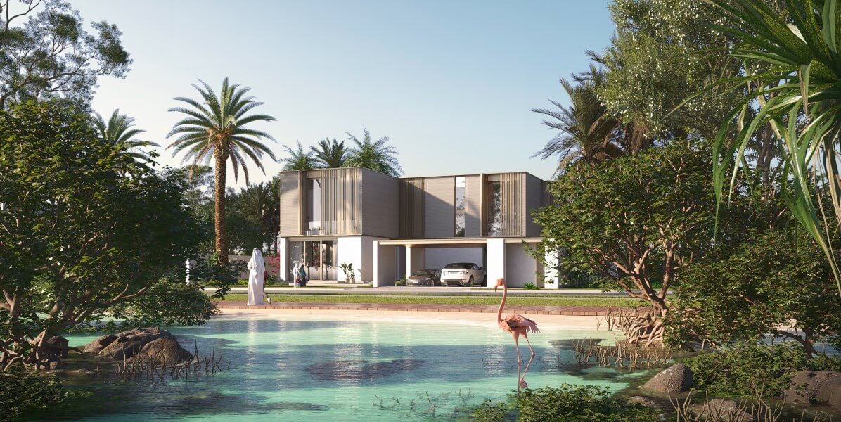 saadiyat lagoons - own a villa