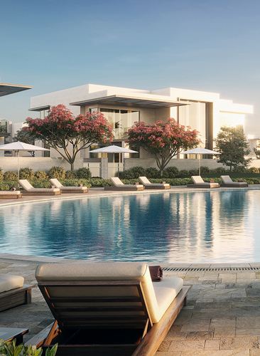 Saadiyat Reserve Community Image