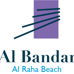 Al Bandar Al Raha Beach Logo