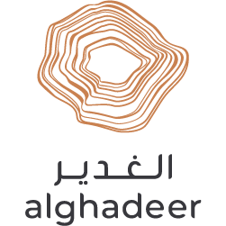 Al Ghadeer logo