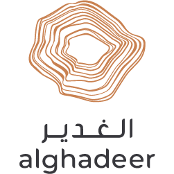 Al Ghadeer logo