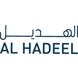 Al Hadeel Logo