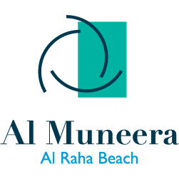 Al Muneera Al Raha Beach Logo