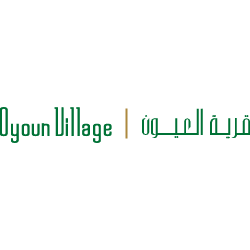 Al Oyoun Village Logo