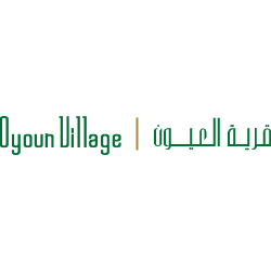 Al Oyoun Village Logo