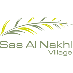 شعار قرية ساس النخل