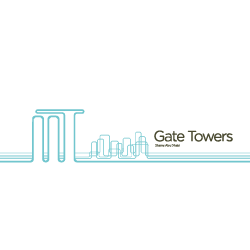 Gate Towers Logo