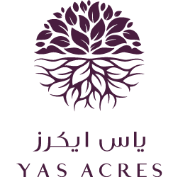 Yas Acres Logo