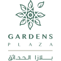 Gardens Plaza Logo