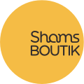 Shams Boutik Logo
