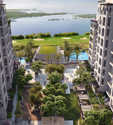 Yas Golf Residences