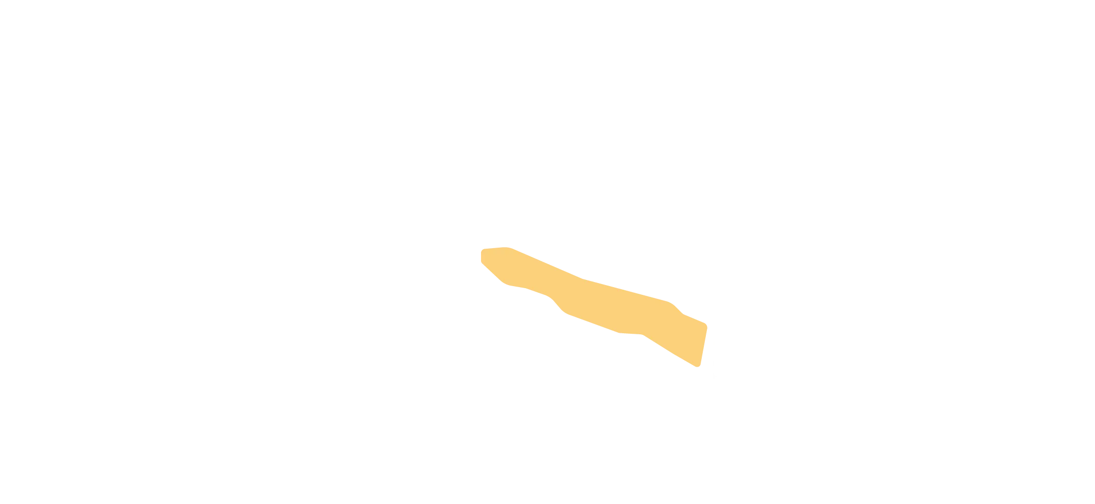 Fahid Island Location Map