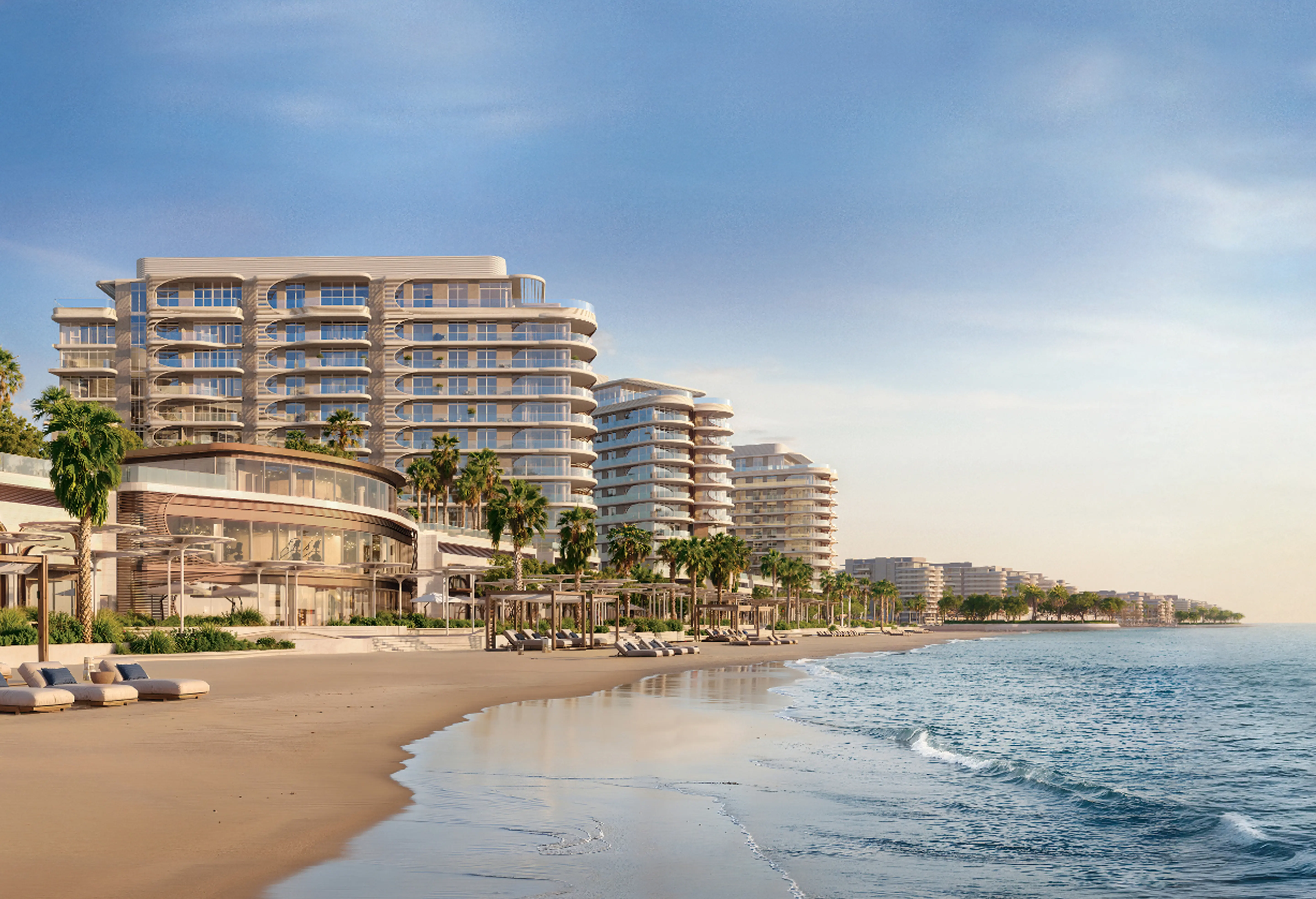 Fahid Terraces Banner