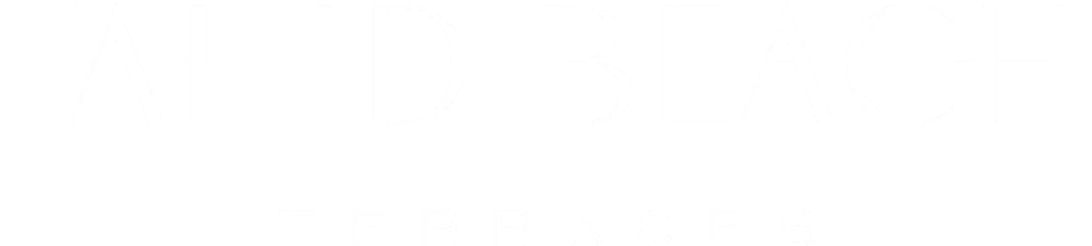 Fahid Terraces Logo